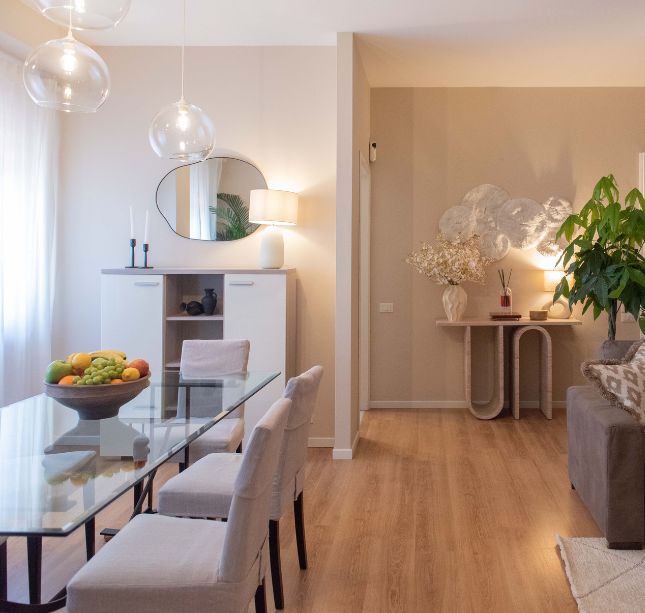 Il lusso di un hotel, la libertà di casa.