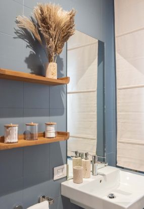 Il lusso di un hotel, la libertà di casa.