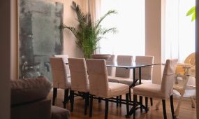 Il lusso di un hotel, la libertà di casa.